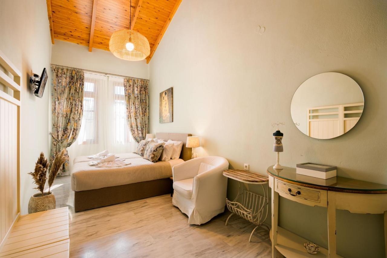 Willa Loggia Ηome Retimno Zewnętrze zdjęcie